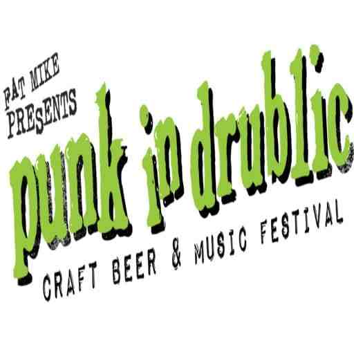 Punk in Drublic Craft Beer & Music Festival: NOFX