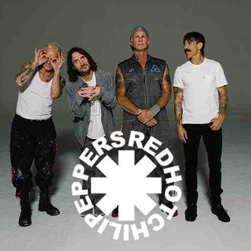 Red Hot Chili Peppersi & IRONTOM