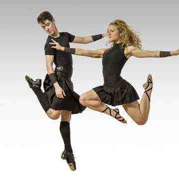 Trinity Irish Dance Company