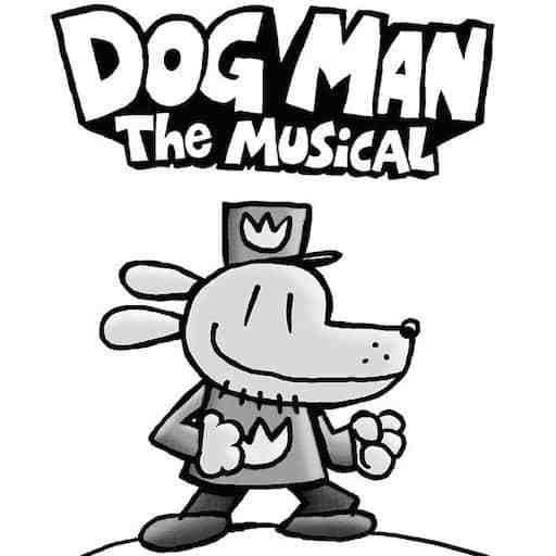 Dog Man The Musical Tickets Salt Lake City Events 2024/2025